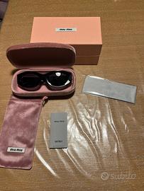 Occhiali miu miu