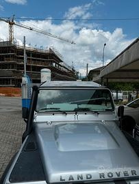 Tetto Land Rover Defender 5 posti