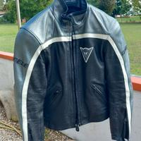 Giacca da moto donna in pelle Dainese