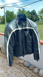 Giacca da moto donna in pelle Dainese