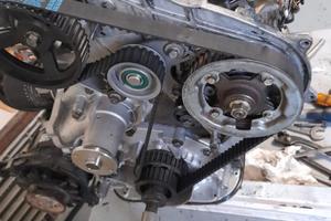 motore tipo 4d56 mitsubishi l200  