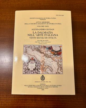 La Dalmazia nell’arte italiana. Volume 2