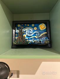 Lego “Notte Stellata”