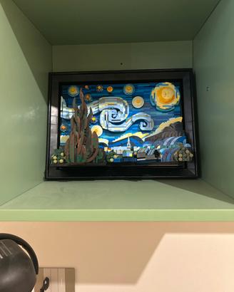 Lego “Notte Stellata”