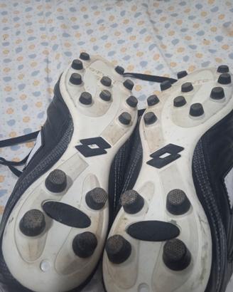 Scarpe a tacchetti lotto, n44, x calcetto.