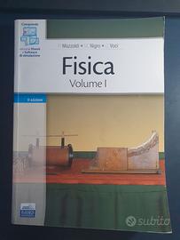 Mazzoldi, Nigro, Voci: Fisica Volume 1