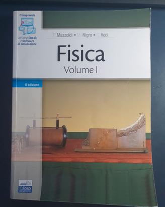 Mazzoldi, Nigro, Voci: Fisica Volume 1