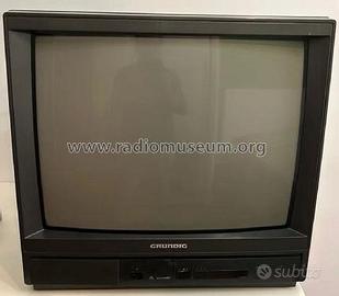 TV CRT Grundig T63-640 24 pollici