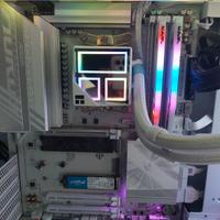 Cpu Ryzen 7 9800X3D + B850 + Ram 2x16GB 6000MHz 