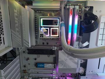 Cpu Ryzen 7 9800X3D + B850 + Ram 2x16GB 6000MHz 