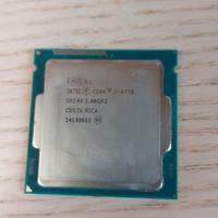 Cpu processore Intel core i7 4770 3.4ghz
