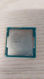 Cpu processore Intel core i7 4770 3.4ghz