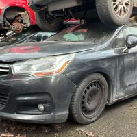 Pezzi di ricambio citroen c4 anno 2011