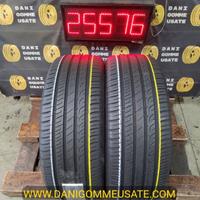 SPED.GRATIS- 2 GOMME 235 55 17 BARUM 80%