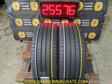 SPED.GRATIS- 2 GOMME 235 55 17 BARUM 80%