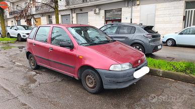 Fiat Punto GPL