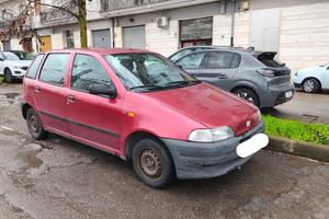 Fiat Punto GPL