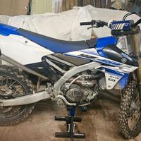 Yamaha yz 450