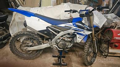 Yamaha yz 450