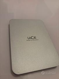 LaCie 2TB