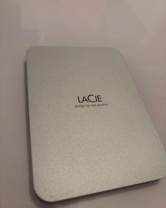 LaCie 2TB