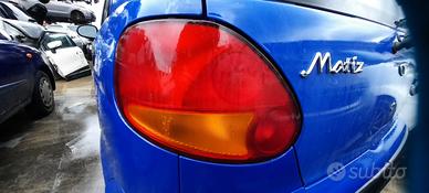 DAEWOO MATIZ 2000 - STOP POSTERIORE SINISTRO