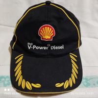 berretto unisex in cotone regolabile Shell