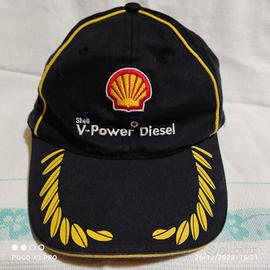 berretto unisex in cotone regolabile Shell