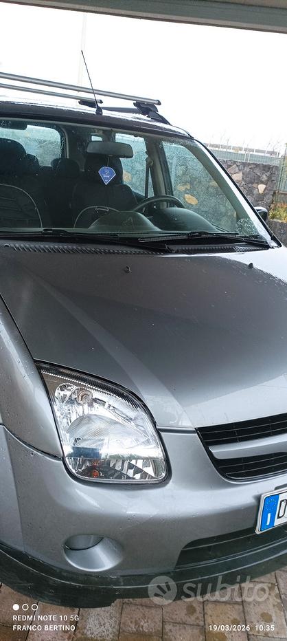 Suzuki Ignis 2ª serie