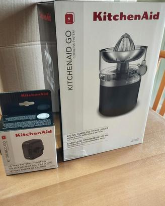 spremiagrumi kitchenaid 