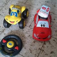 Macchina telecomandata Chicco