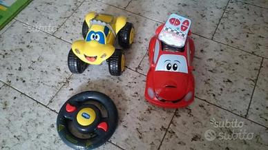 Macchina telecomandata Chicco