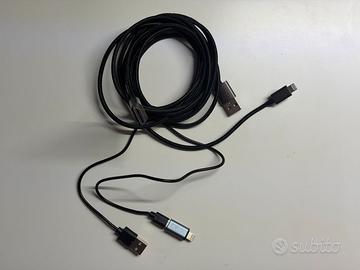 cavo HDMI per Apple Lightning