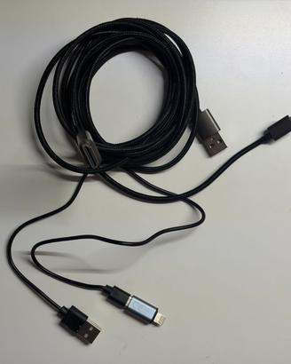 cavo HDMI per Apple Lightning