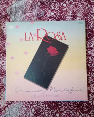 Germano Montefiori e la sua Orchestra - La Rosa