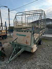 Carro Caricaerba Krone