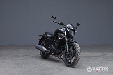 KAWASAKI Eliminator 500