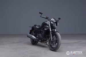 KAWASAKI Eliminator 500