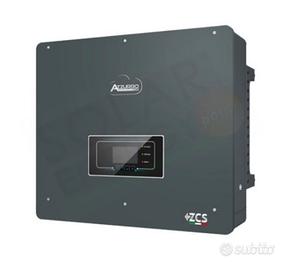 Inverter trifase ibribo 10 Kw