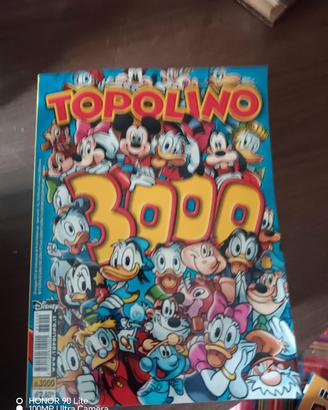 topolino e 3000