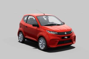 Aixam City City Pack