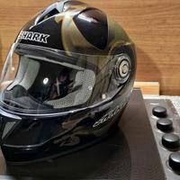 Casco Shark RSI Shinto tag. XS