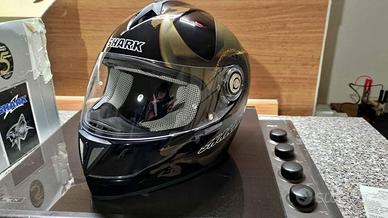 Casco Shark RSI Shinto tag. XS
