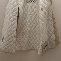 PIUMINO TRAPUNTATO UOMO MARINA MILITARE