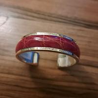 bracciale Stamerra python
