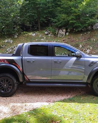 Ford Ranger Raptor - 12/2023 inclusa garanzia Ford