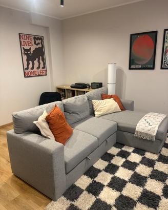 Divano Letto Ikea Barslov