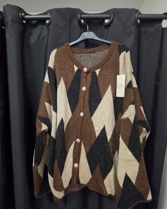 Cardigan donna