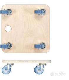 Carrelli da trasporto