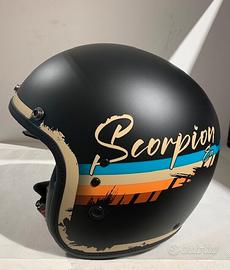 Scorpion Belfast Evo Adonis Nero Opaco/Beige